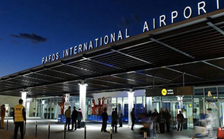 Car Rental at Paphos Airport